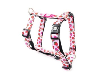 M&M H-Harness - Strawberry Dream/L