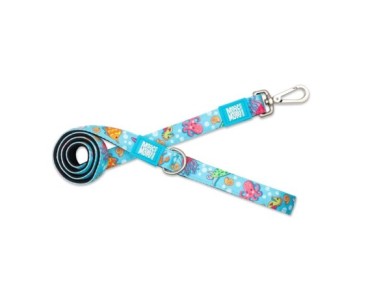M&M Short Leash - Blue Ocean/L