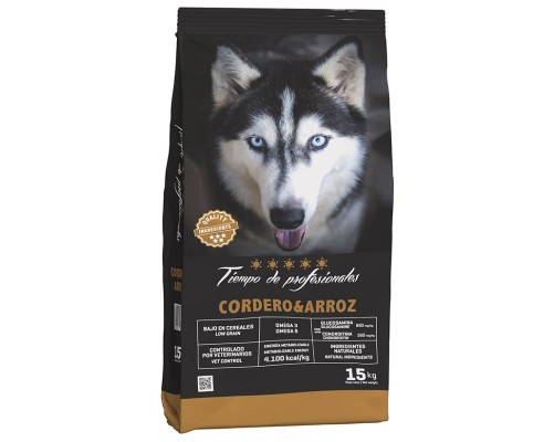 Tiempo Profesionales LOW G. Xai i Arròs 15Kg