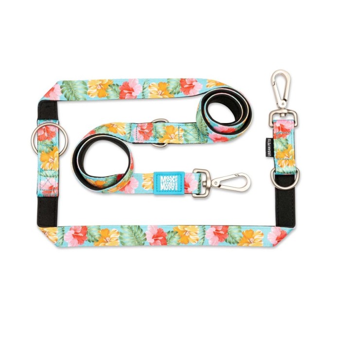 M&M Multi-Function Leash - Exotique/L