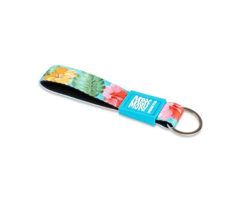 M&M Key Ring - Exotique/Tag