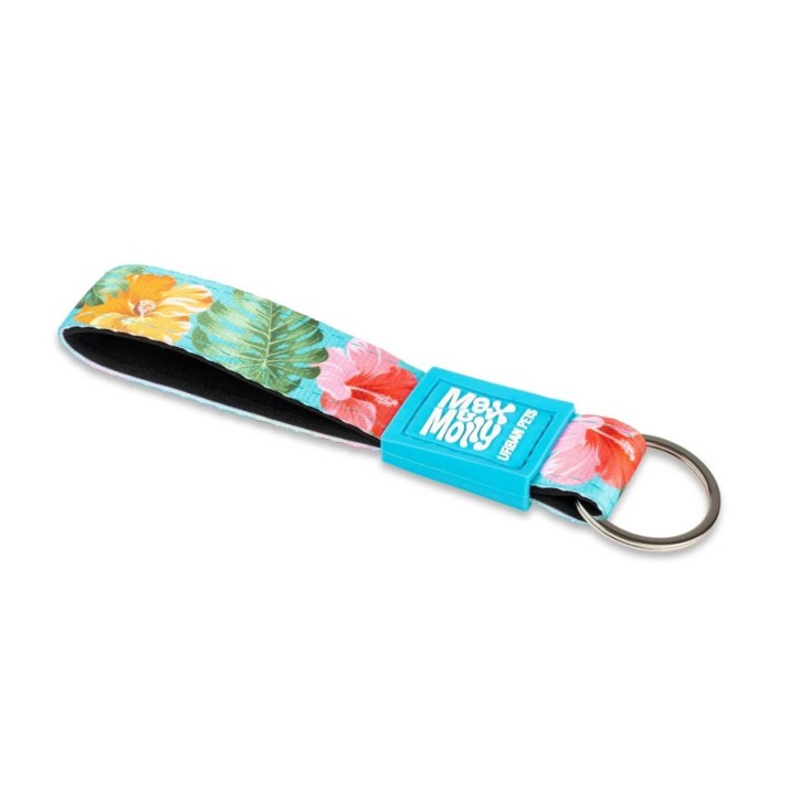 M&M Key Ring - Exotique/Tag