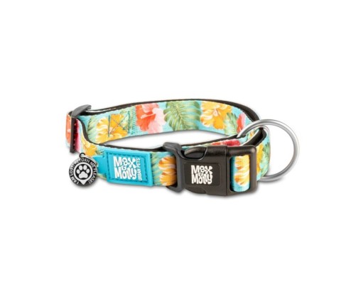 M&M Smart ID Collar - Exotique/S