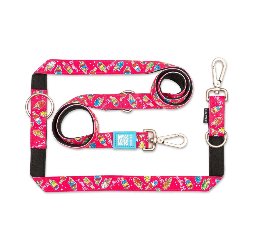 M&M Multi-Function Leash - Magical/L