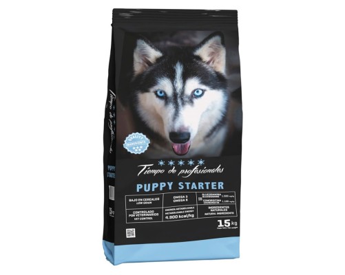 Tiempo Profesionales LOW G. Puppy Starter 2Kg