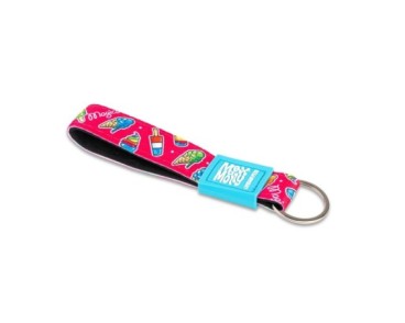M&M Key Ring - Magical/Tag