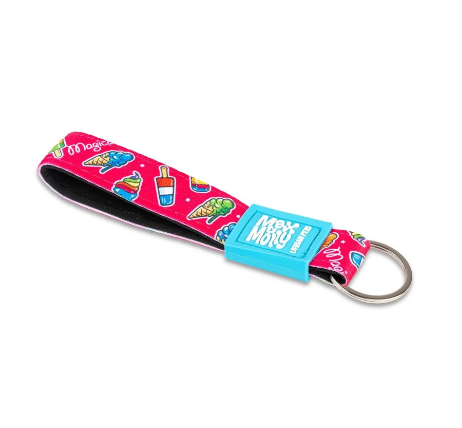 M&M Key Ring - Magical/Tag