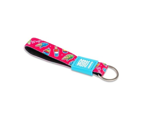 M&M Key Ring - Magical/Tag