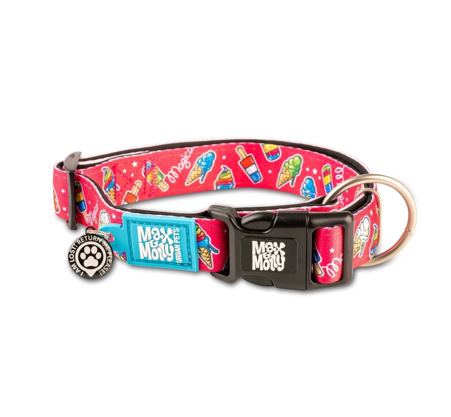 M&M Smart ID Collar - Magical/M