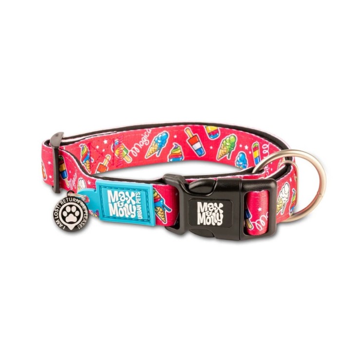 M&M Smart ID Collar - Magical/M