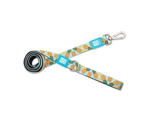 M&M Short Leash - Sweet Pineapple/S