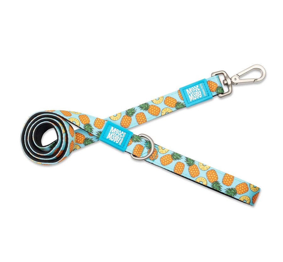 M&M Short Leash - Sweet Pineapple/M