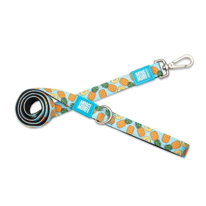 M&M Short Leash - Sweet Pineapple/M