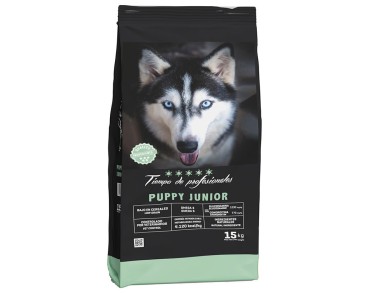 Tiempo Profesionales LOW G. Puppy Junior 3Kg