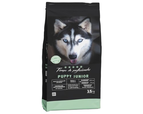 Tiempo Profesionales LOW G. Puppy Junior 3Kg