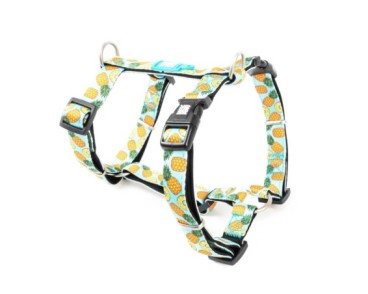 M&M H-Harness - Sweet Pineapple/L