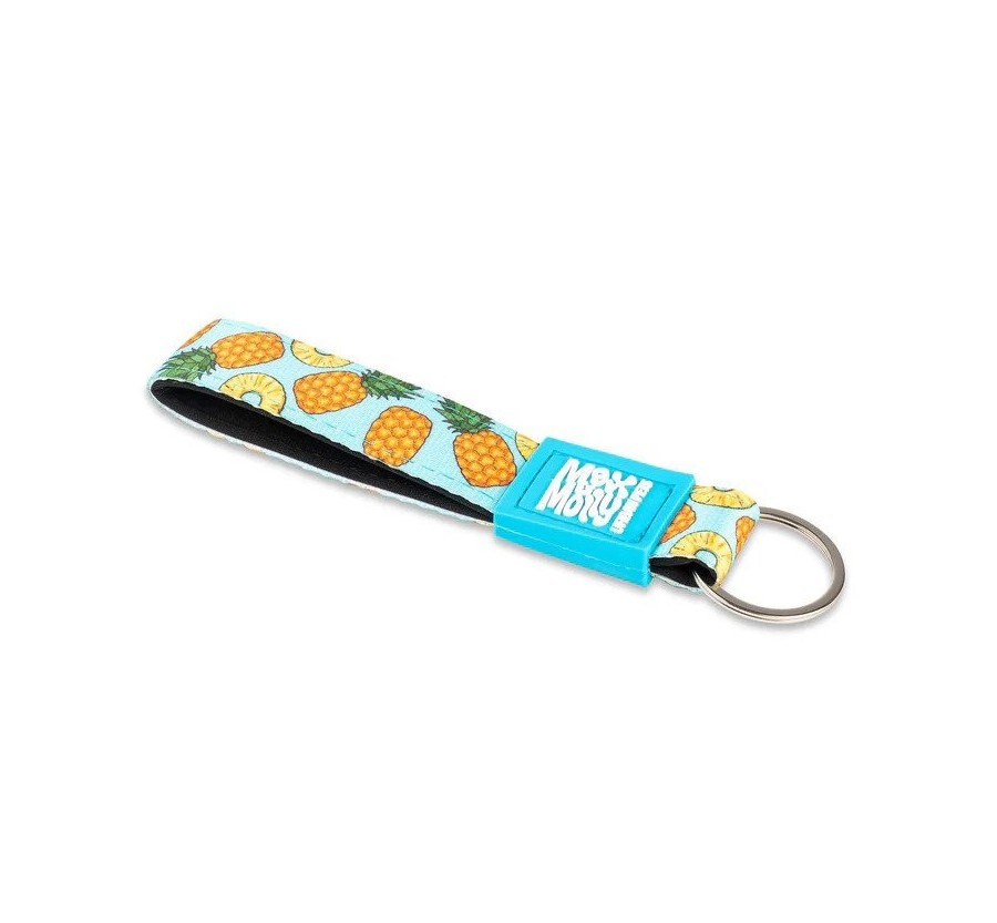 M&M Key Ring - Sweet Pineapple/Tag
