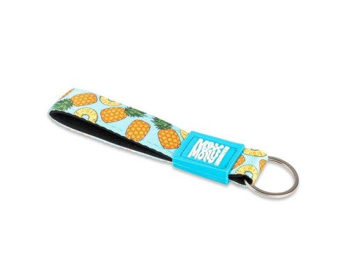 M&M Key Ring - Sweet Pineapple/Tag