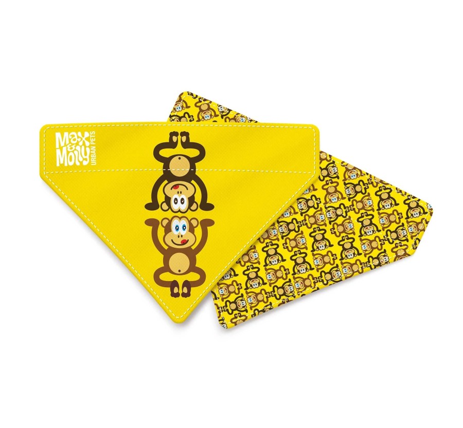 M&M Bandana - Monkey Maniac/S