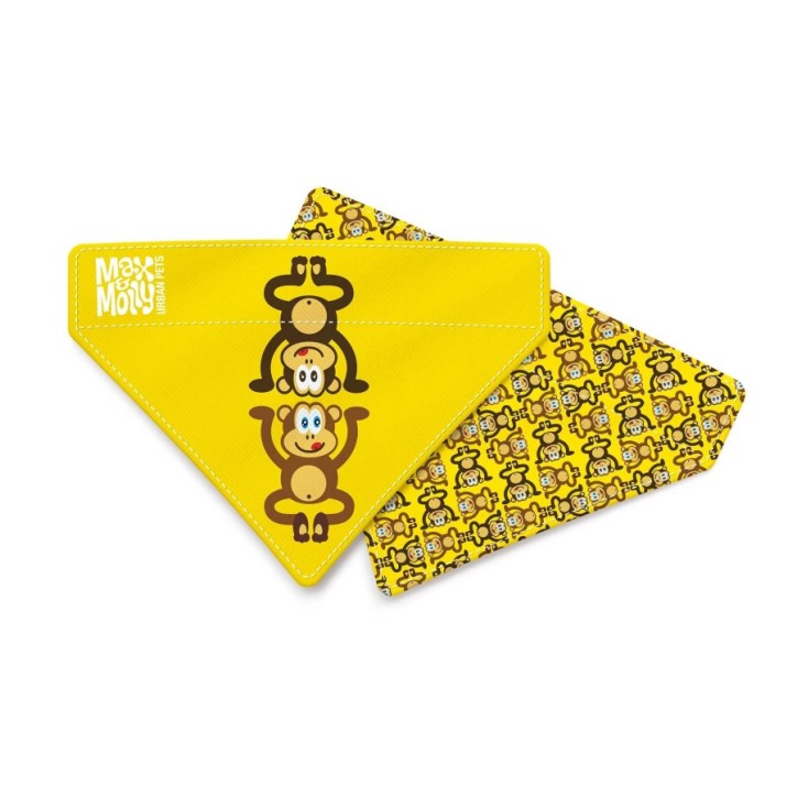 M&M Bandana - Monkey Maniac/S