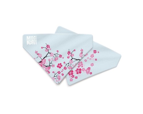M&M Bandana - Cherry Bloom/L