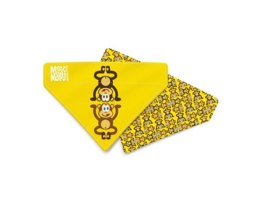 M&M Bandana - Monkey Maniac/L