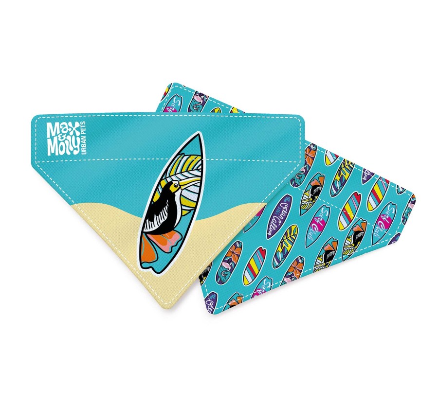 M&M Bandana - Aloha/L