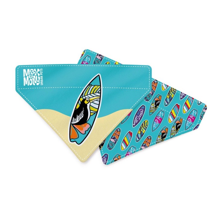 M&M Bandana - Aloha/L