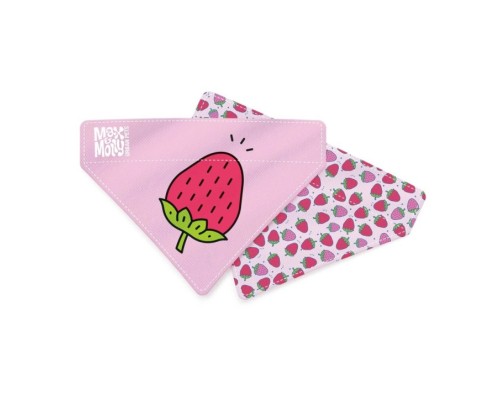 M&M Bandana - Strawberry Dream/L
