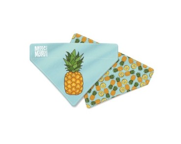 M&M Bandana - Sweet Pineapple/L
