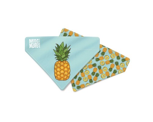 M&M Bandana - Sweet Pineapple/L