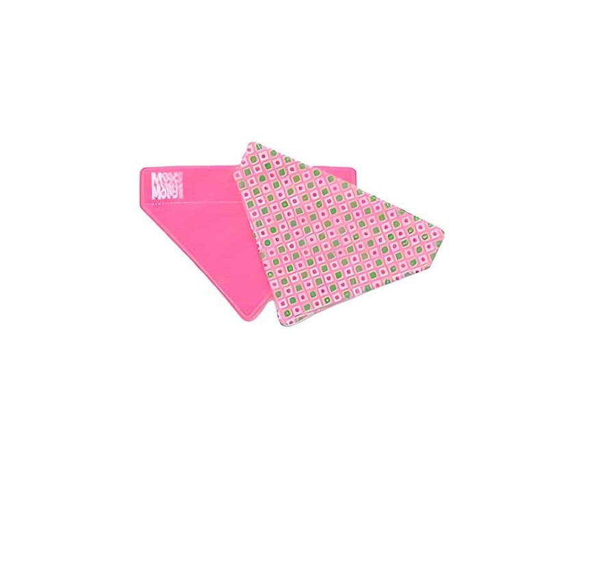 M&M Bandana - Retro Pink/L