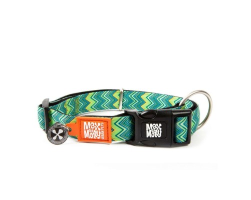 M&M Smart ID Collar -  Vintage/XS
