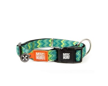 M&M Smart ID Collar -  Vintage/S