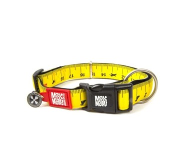 M&M Smart ID Collar - Ruler/L
