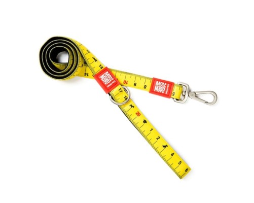 M&M Short Leash - Ruler/L