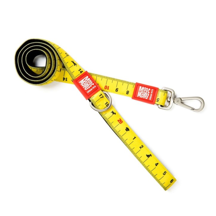 M&M Short Leash - Ruler/L