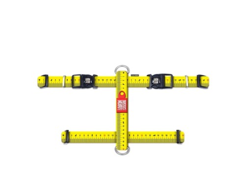 M&M H-Harness - Ruler/S