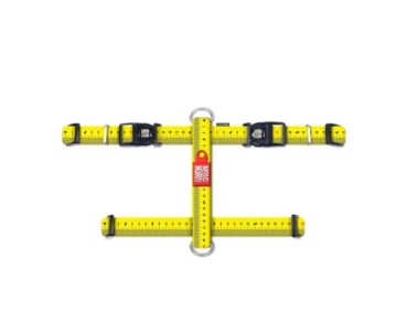 M&M H-Harness - Ruler/L