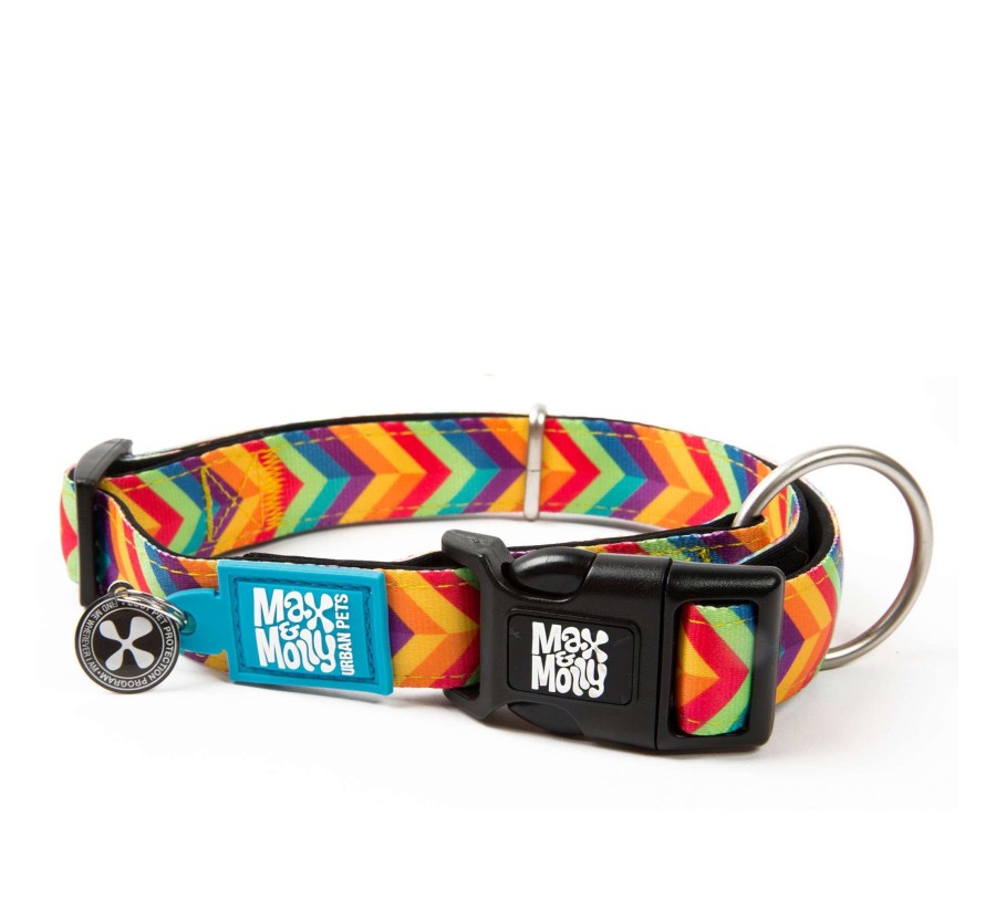 M&M Smart ID Collar - Summertime/S