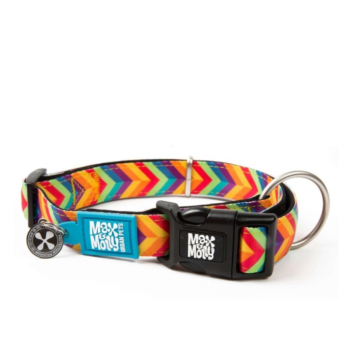 M&M Smart ID Collar - Summertime/S