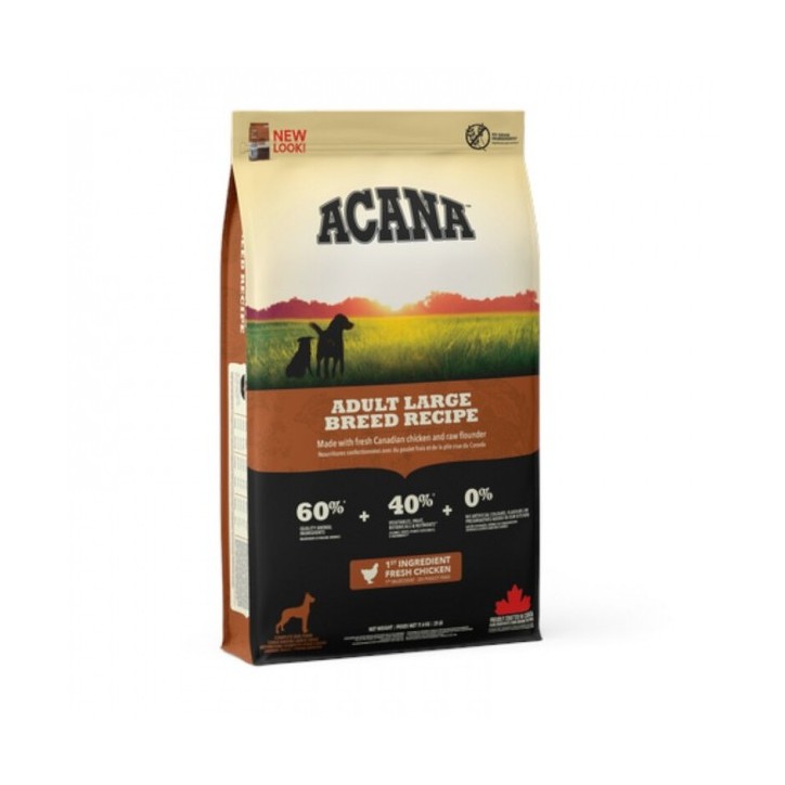Acana Adult Large Dog 17Kg