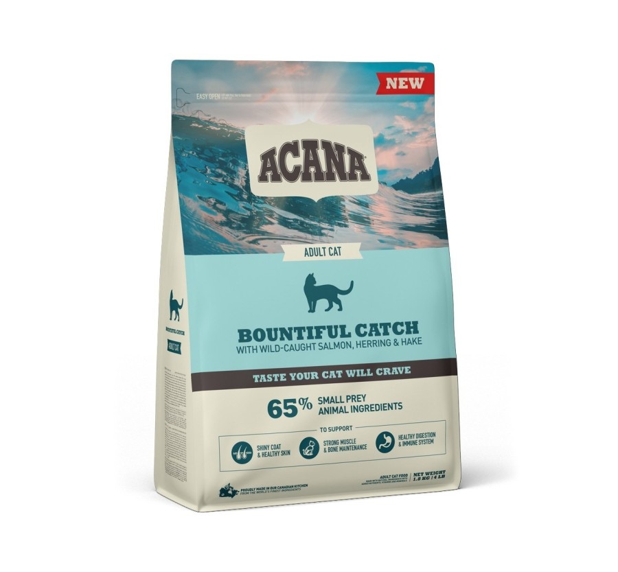 Acana Bountiful Cat 1,8 Kg
