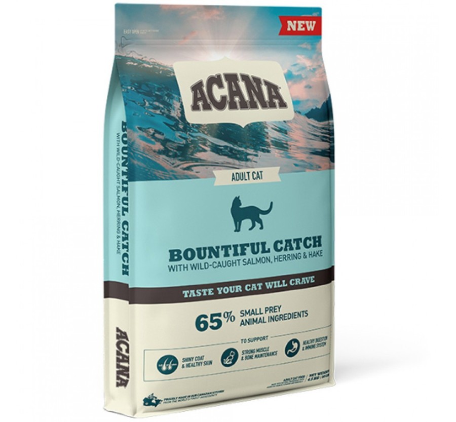 Acana Bountiful Cat 4,5 Kg