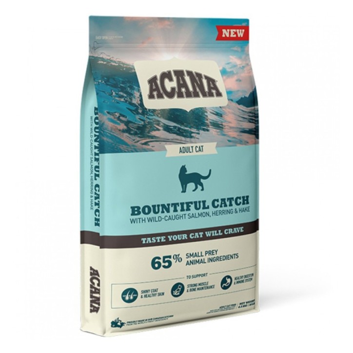 Acana Bountiful Cat 4,5 Kg