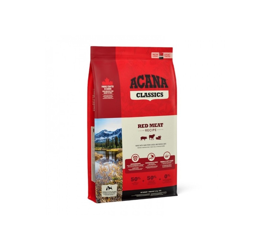 Acana Classic Red 2K