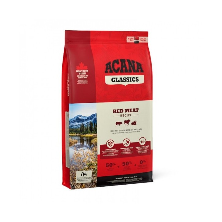 Acana Classic Red 2K
