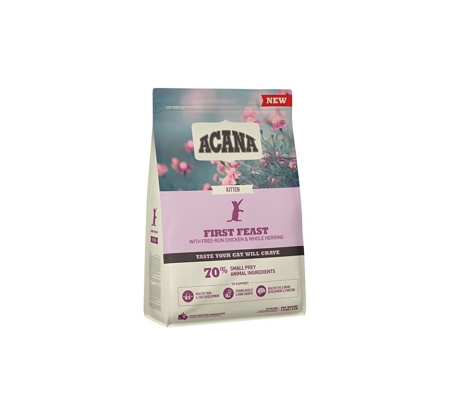 Acana First Feast Cat 1,8 Kg
