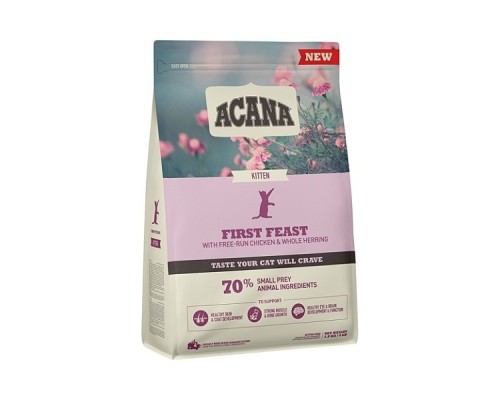 Acana First Feast Cat 1,8 Kg