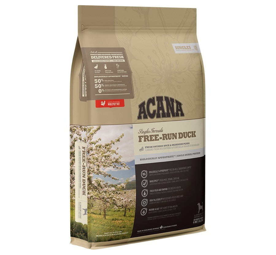 Acana Free-Run Duck 11 Kg